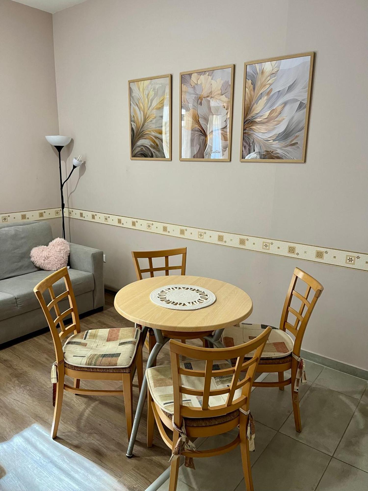 Solaris Apartman ซาลาคาโรส ภายนอก รูปภาพ