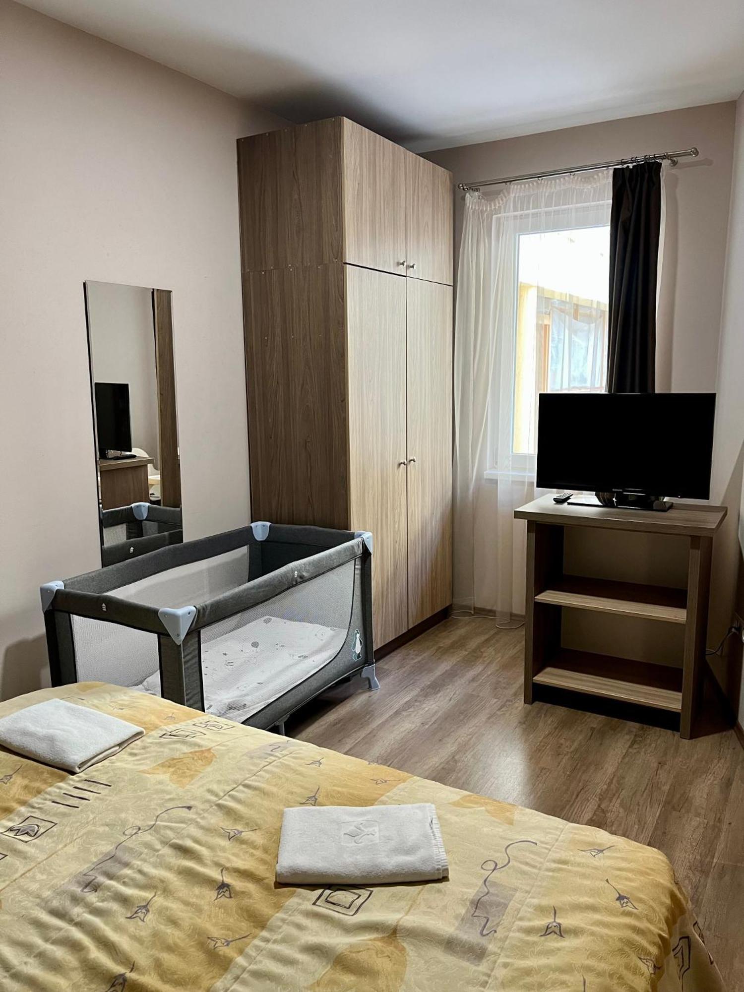 Solaris Apartman ซาลาคาโรส ภายนอก รูปภาพ